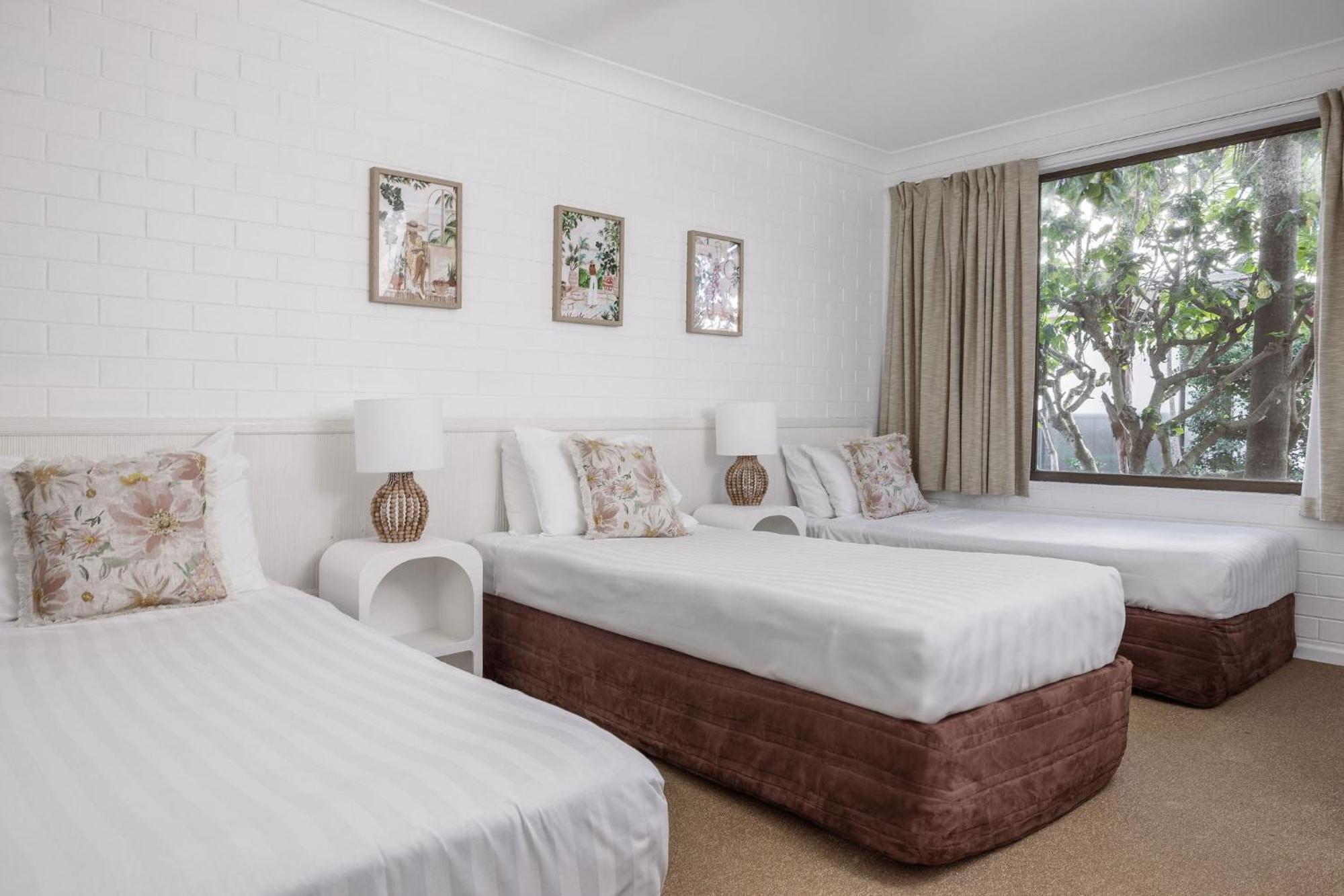 Main Beach Apartments Byron Bay Eksteriør bilde