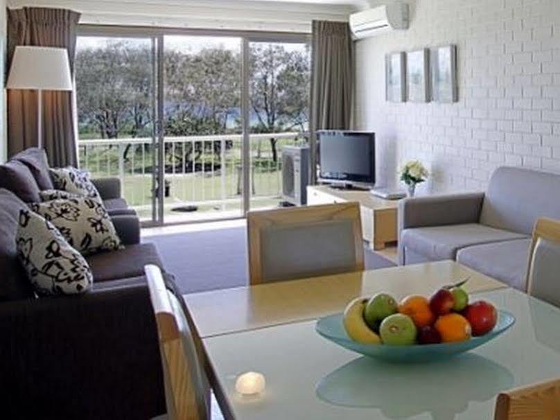 Main Beach Apartments Byron Bay Eksteriør bilde