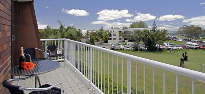 Main Beach Apartments Byron Bay Eksteriør bilde
